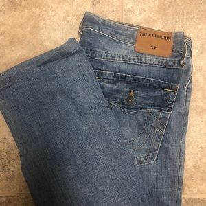 Men’s Authentic True Religion Jeans